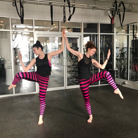 Bodyweight Partner Workout