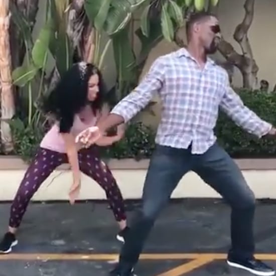 Sterling K. Brown and Susan Kelechi Watson Dancing Video