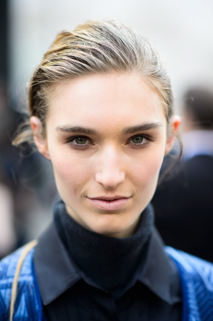 PFW Street Style Beauty