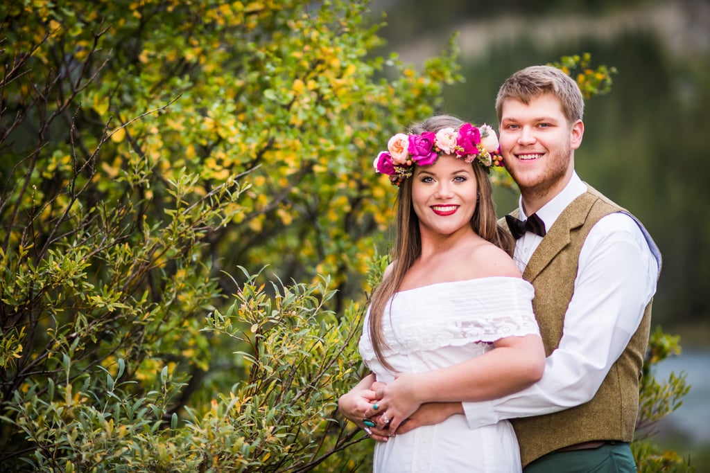 Glacier Mountain Elopement