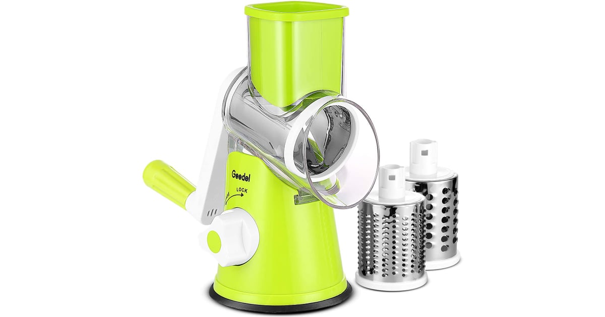 Rotary Cheese Grater | The Best Amazon Prime Day Kitchen ...
