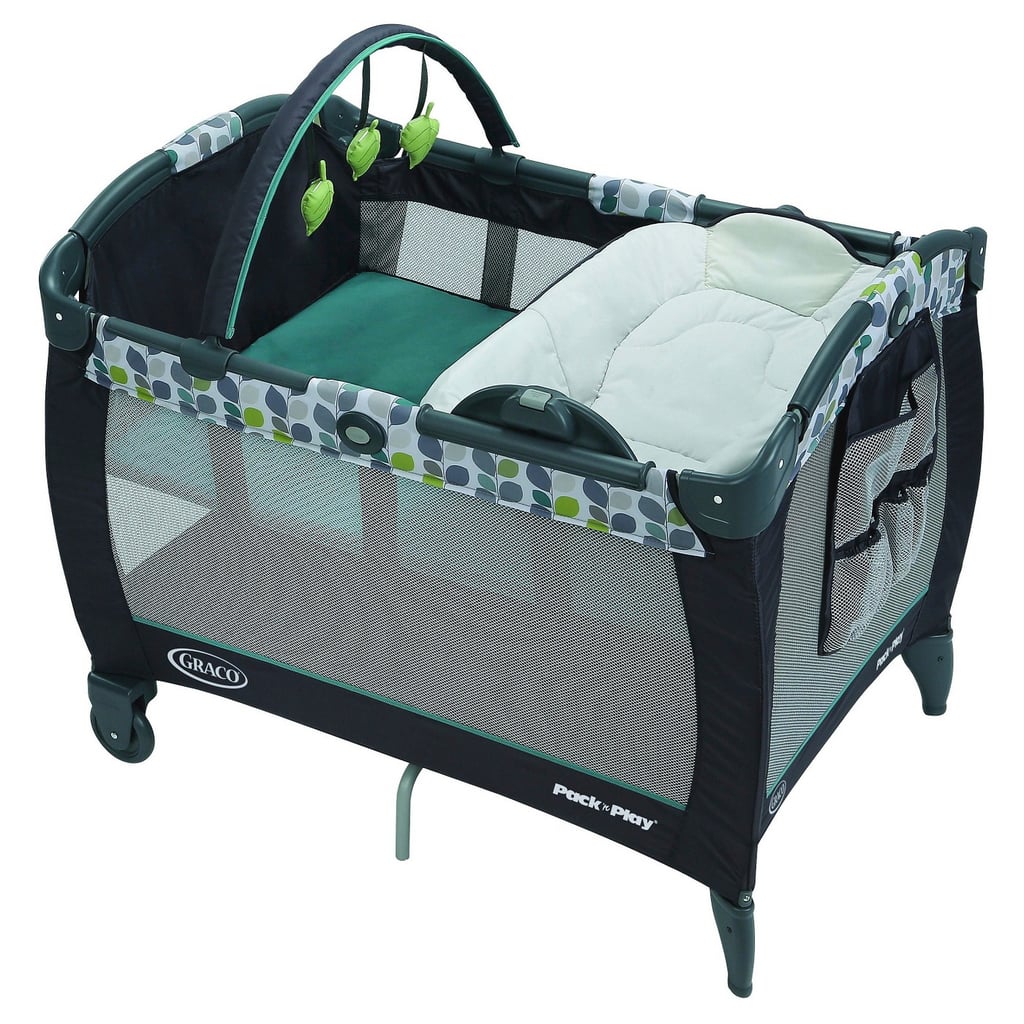 Graco pack n play playard reversible napper and changer 2025