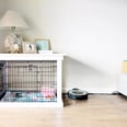 This DIY Dog Crate Is Supercute and Looks Like a Chic Piece of Furniture