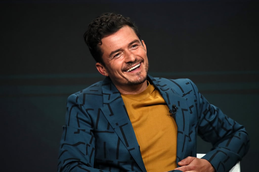 Hot Orlando Bloom Pictures