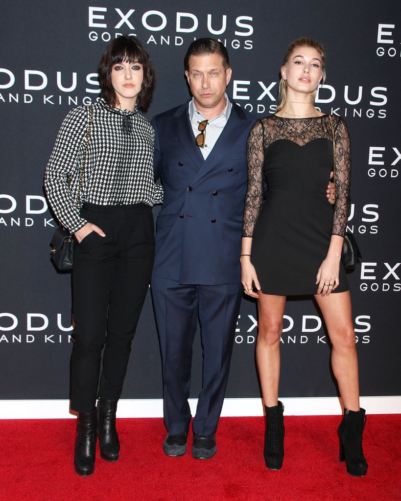 She's the Daughter of Stephen Baldwin