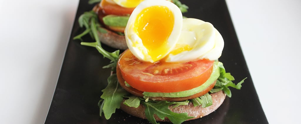 Healthy Breakfast Sandwich