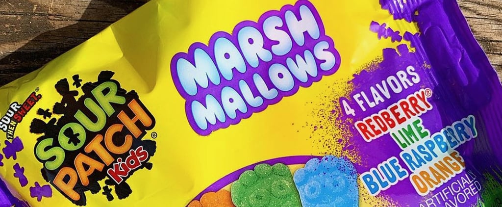 Sour Patch Kids Marshmallows