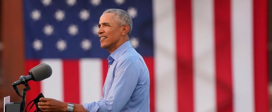 Best Moments From Obama's Speech at the Biden Drive-In Rally