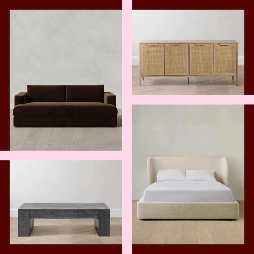 The Best Furniture Finds at Quince, From Coffee Tables to Bed Frames