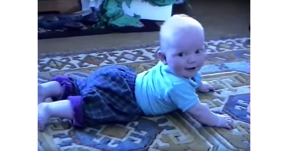 Pictures of Ed Sheeran as a Baby | POPSUGAR Celebrity Photo 2