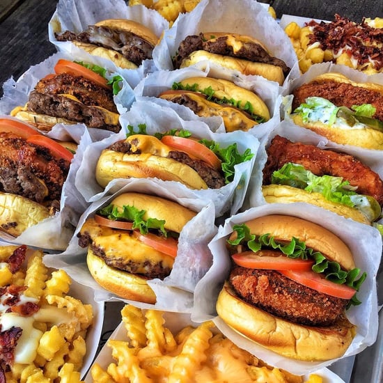 2016's Most Instagrammed Restaurants in America