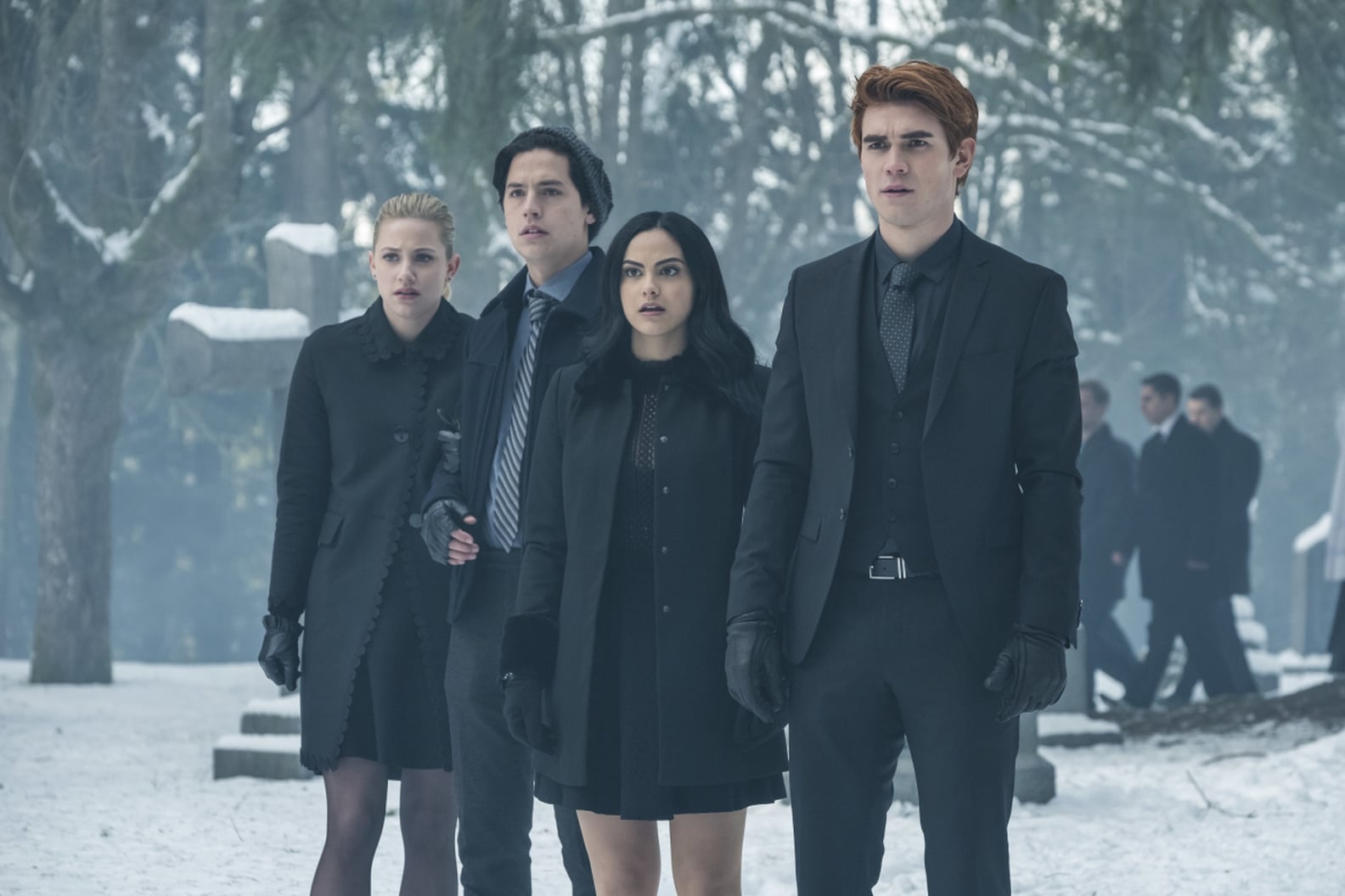 Is Jughead Dead on Riverdale? PS Entertainment