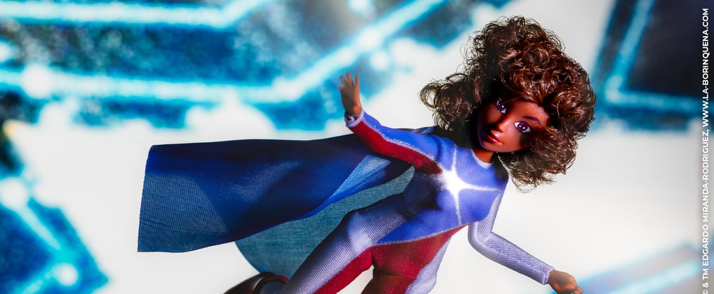 La Borinqueña Doll Creates Latina Superhero Representation