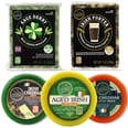 You Could Build a St. Patrick's Day Charcuterie Board With Aldi's Irish Cheese Collection