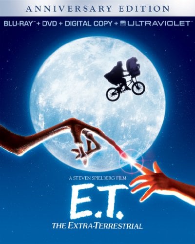 E.T. the Extra-Terrestrial