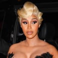 Cardi B Shared Details of Her "Crazy-Ass Delivery" While Giving Birth to Son