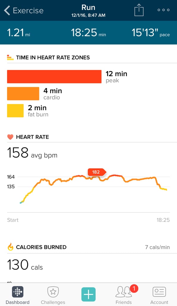 apple watch heart rate vs fitbit