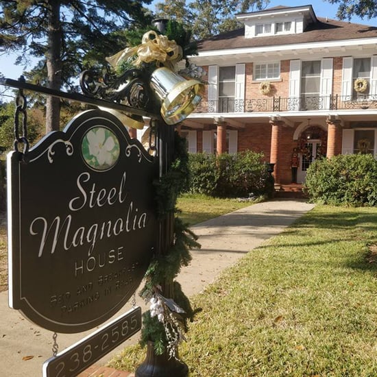Steel Magnolias Bed and Breakfast