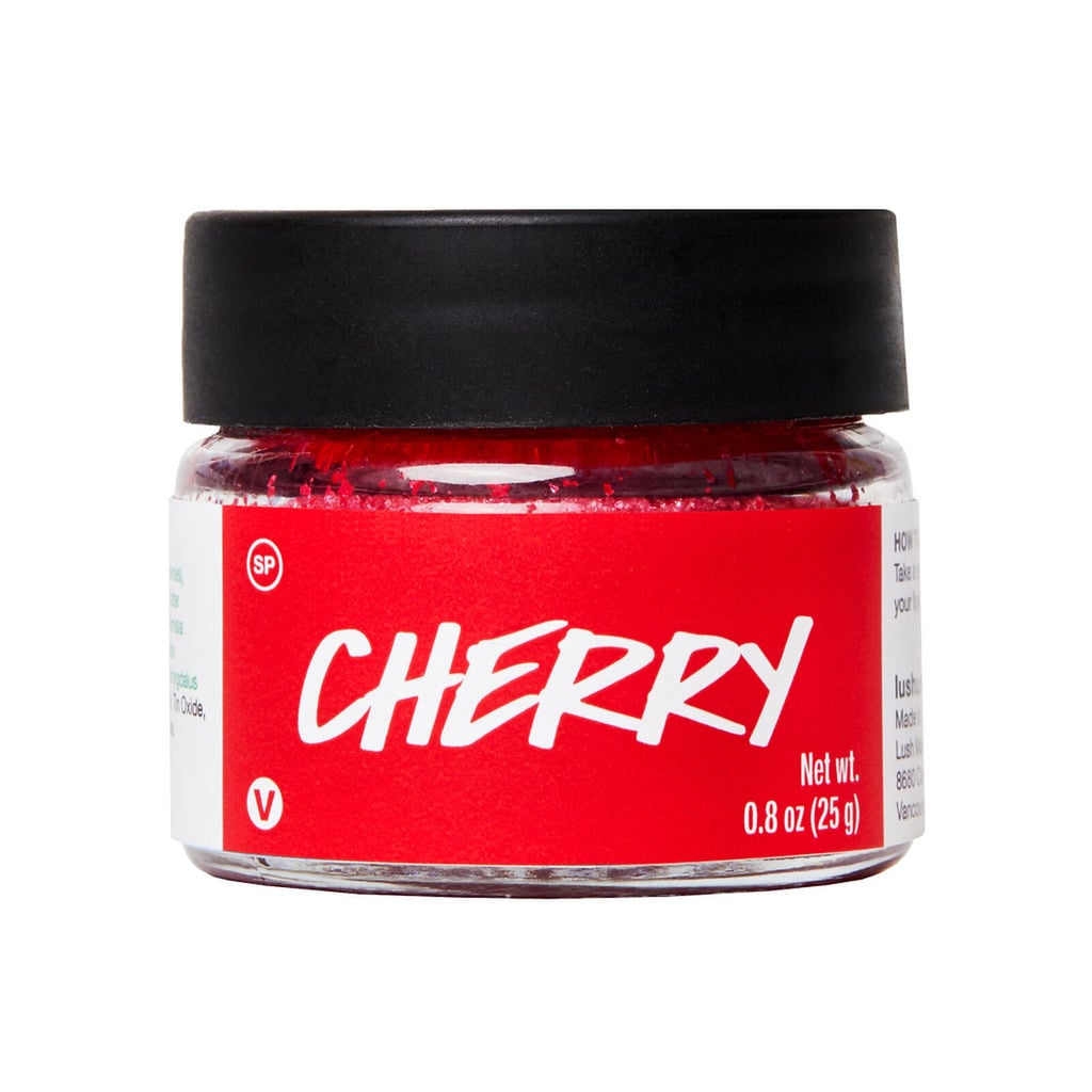 Cherry Lip Scrub