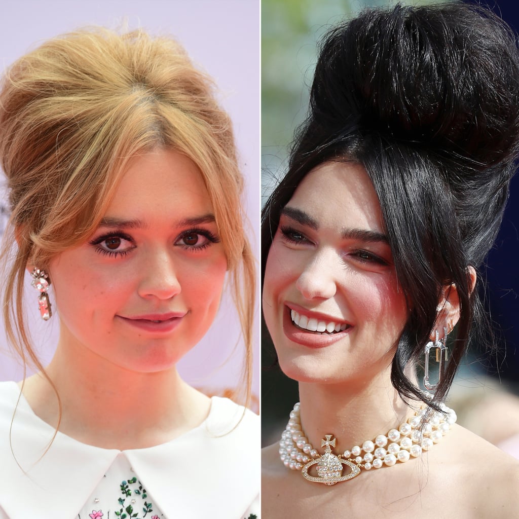 The Bouffant Hairstyle Trend Is Back For 2021 Popsugar Beauty Uk 