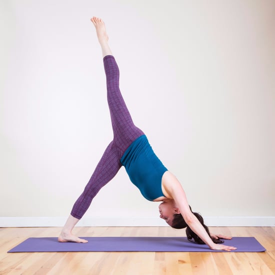 Running Warmup: Dynamic Yoga Stretches
