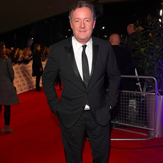 Piers Morgan Defends Trump on Real Time With Bill Maher