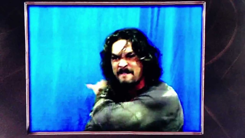 Speaking of Which, He Had Quite the Unorthodox Game of Thrones Audition