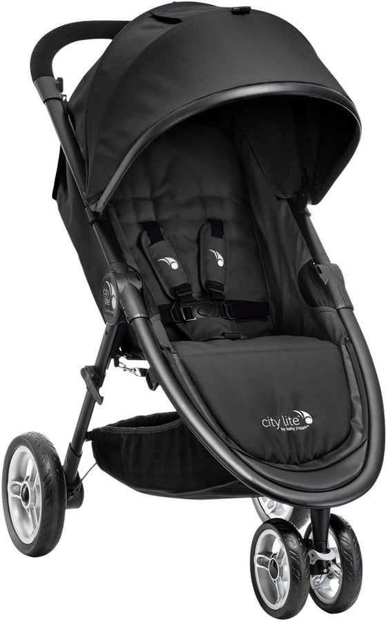 Baby Jogger City Lite | These 16 Compact Travel Strollers Are the Options For Your Next Trip | POPSUGAR Family Photo 11