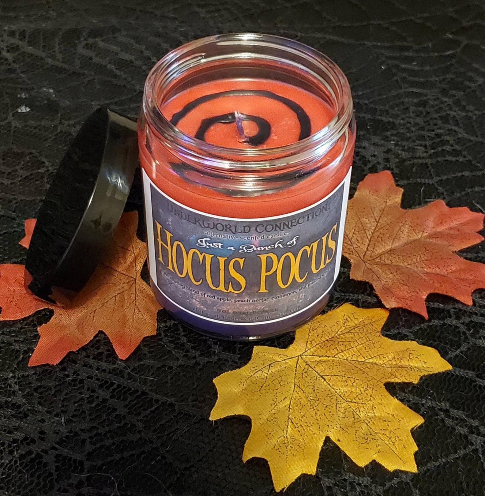 These Hocus Pocus Candles Are Perfect For Halloween! POPSUGAR Home