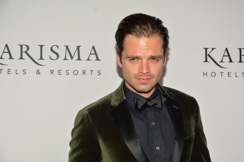 Sebastian Stan Hot Pictures