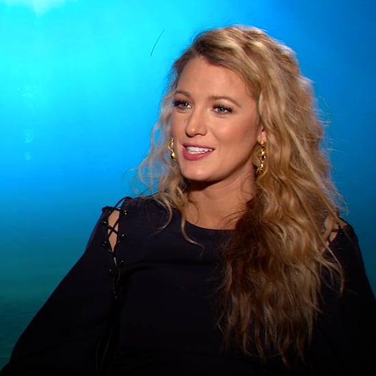 Blake Lively The Shallows Interview | Video