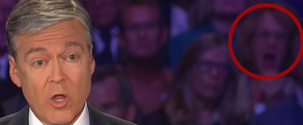 People Bored at the Republican Debate