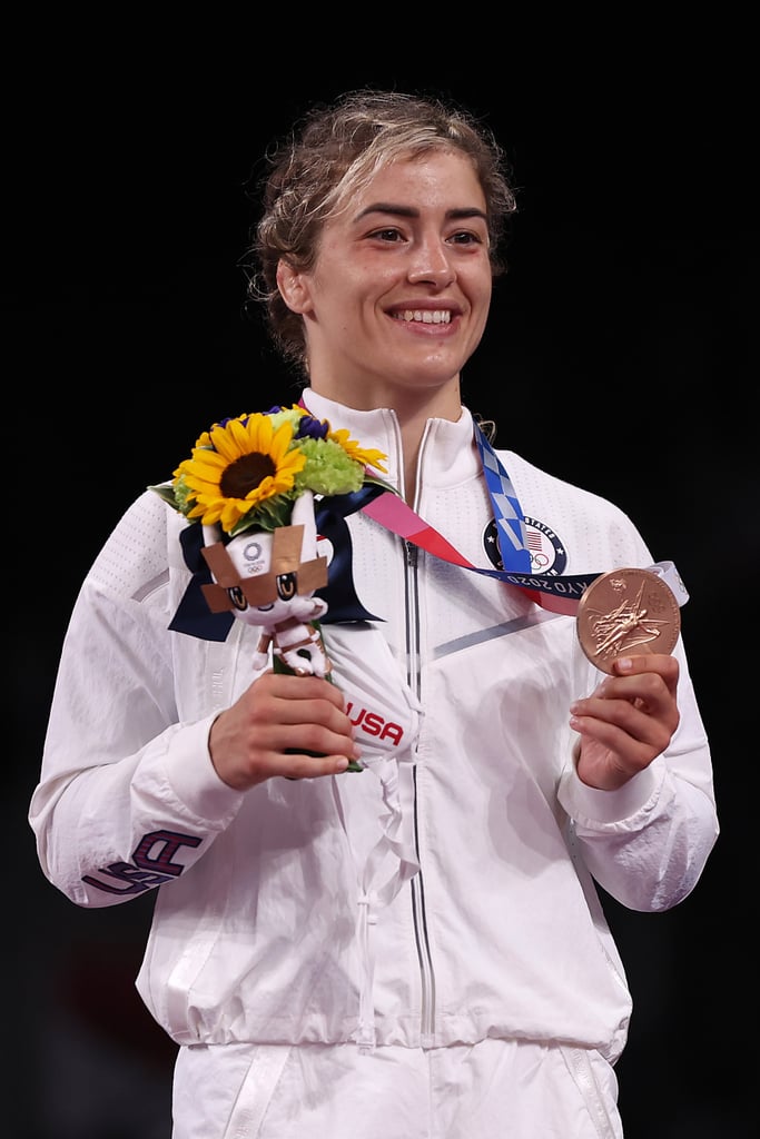 Helen Maroulis Wrestling Team USA Women Athletes Medal Count at the