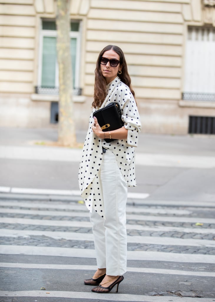 How to Wear Polka Dots