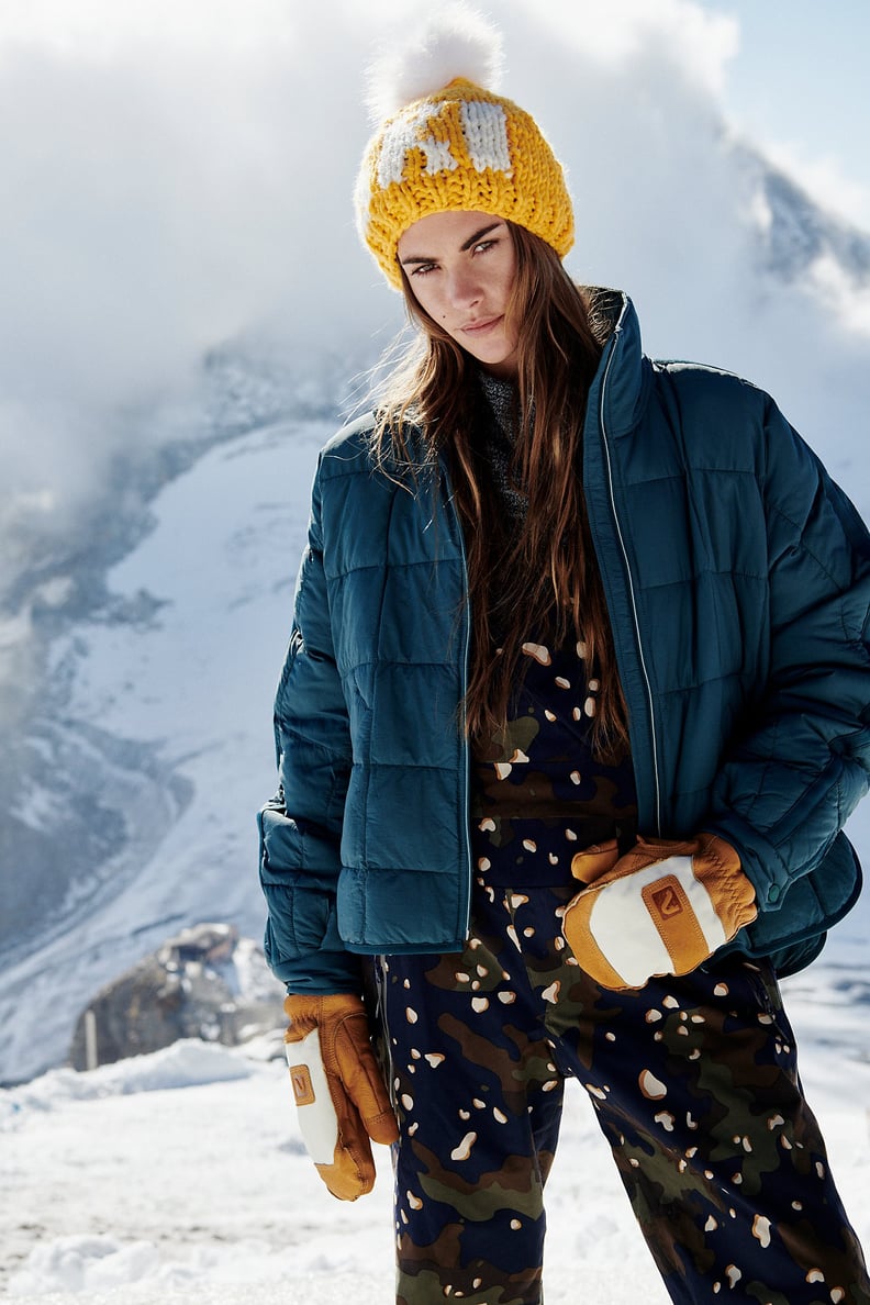 20 Adorable Puffer Coats That Are True Winter Essentials — All