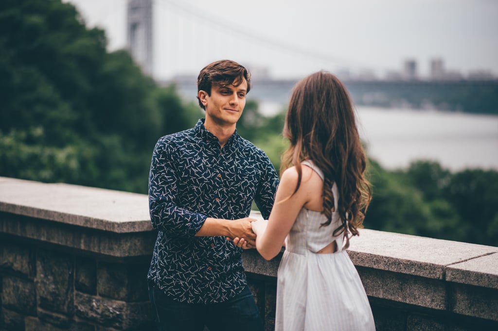 Ikea Engagement Session