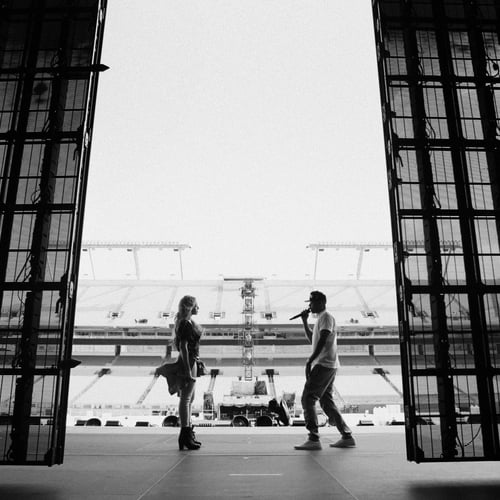 Beyonce and Jay Z's On the Run Tour Rehearsal | Video