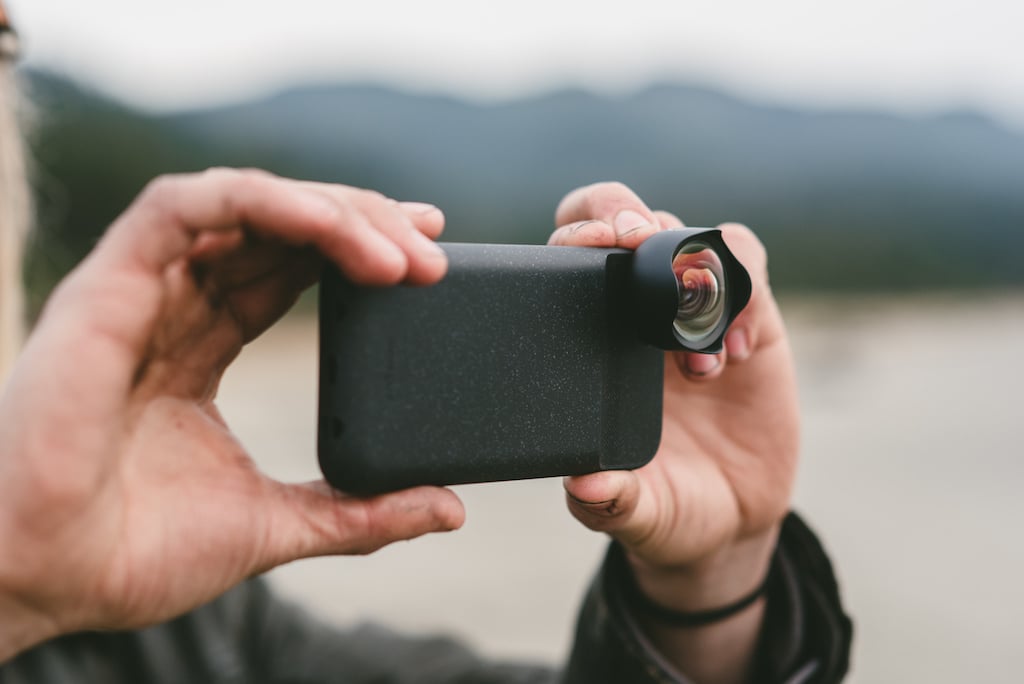Moment Lenses