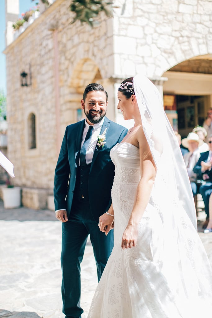 Destination Wedding in Crete