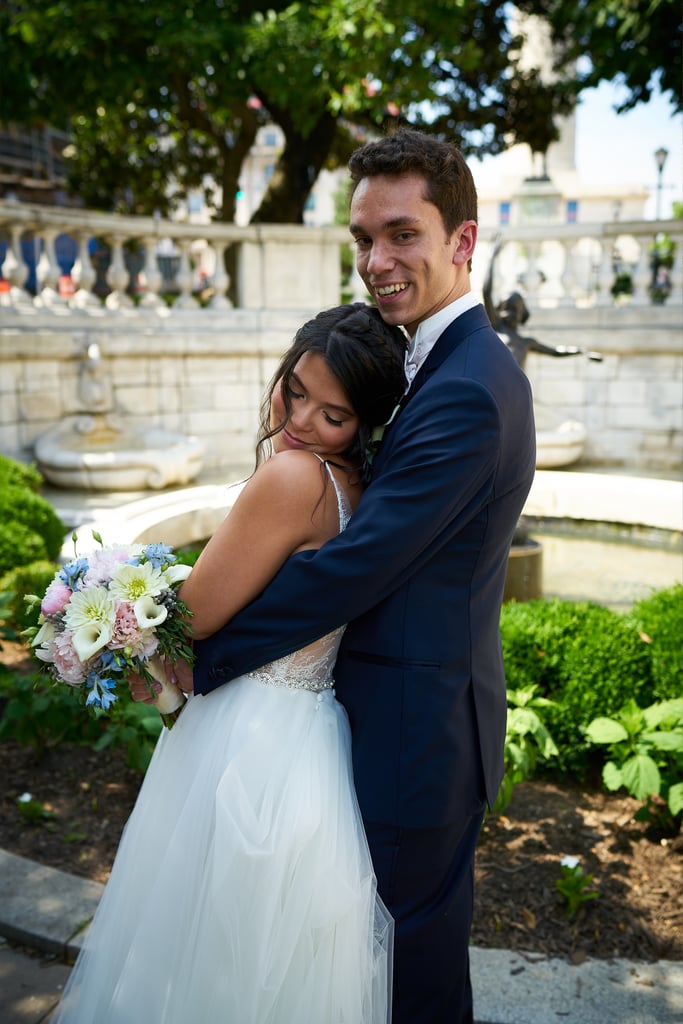 George Peabody Library Wedding