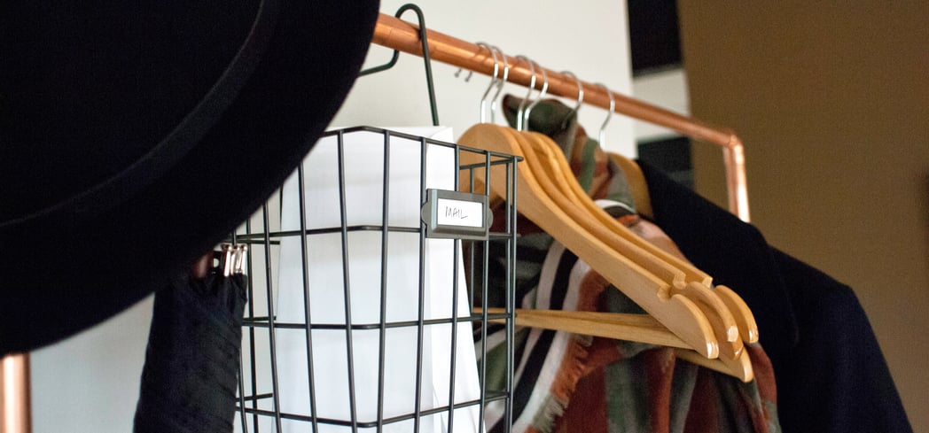 Diy Clothing Rack Popsugar Home