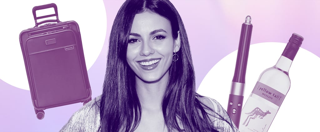 Victoria Justice's Must Have Products