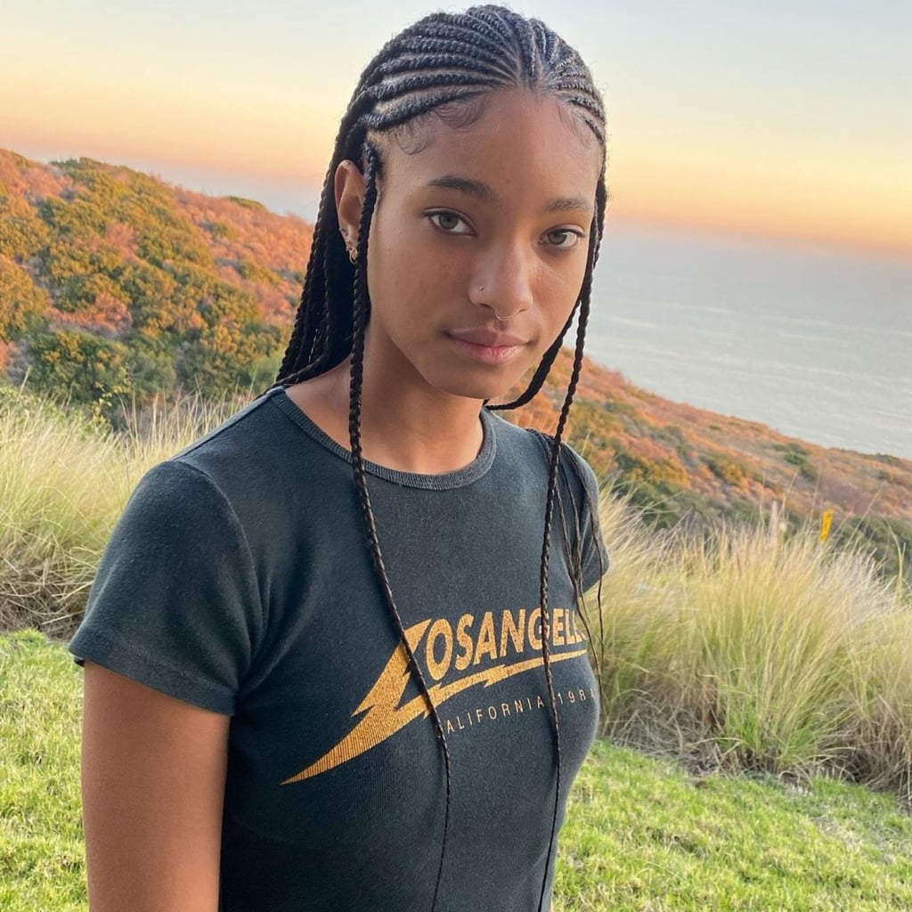 Willow Smith Popsugar Celebrity