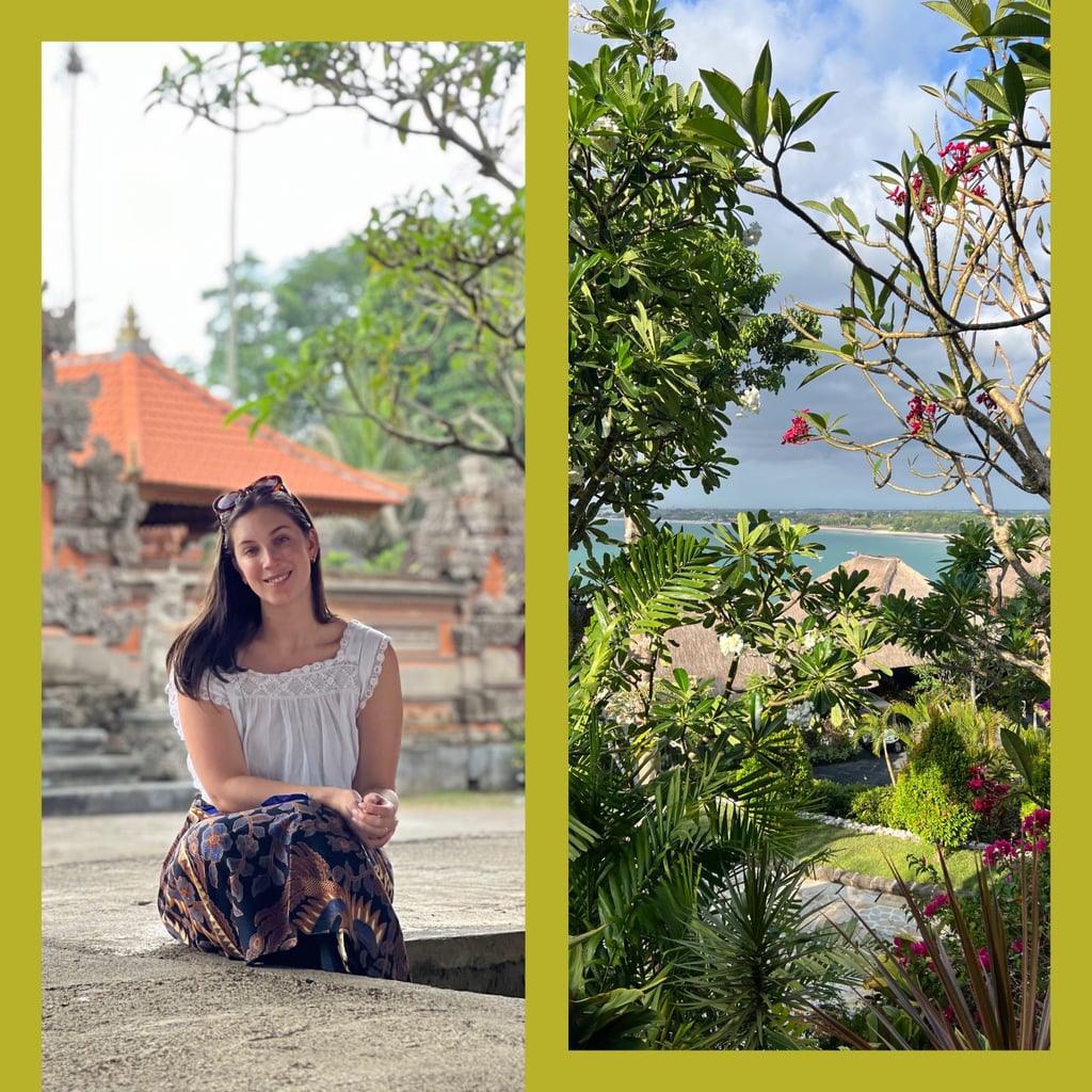 What to Pack For a Bali Vacation (Not the Place For Oversize Luggage)