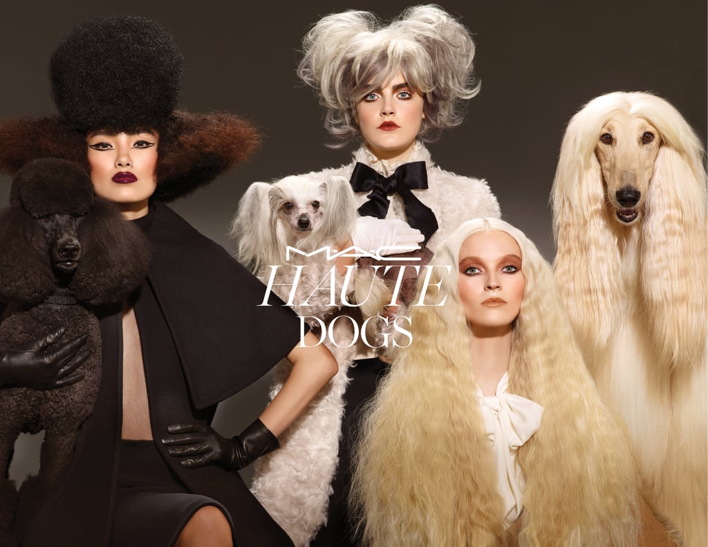 MAC Haute Dogs Makeup Line