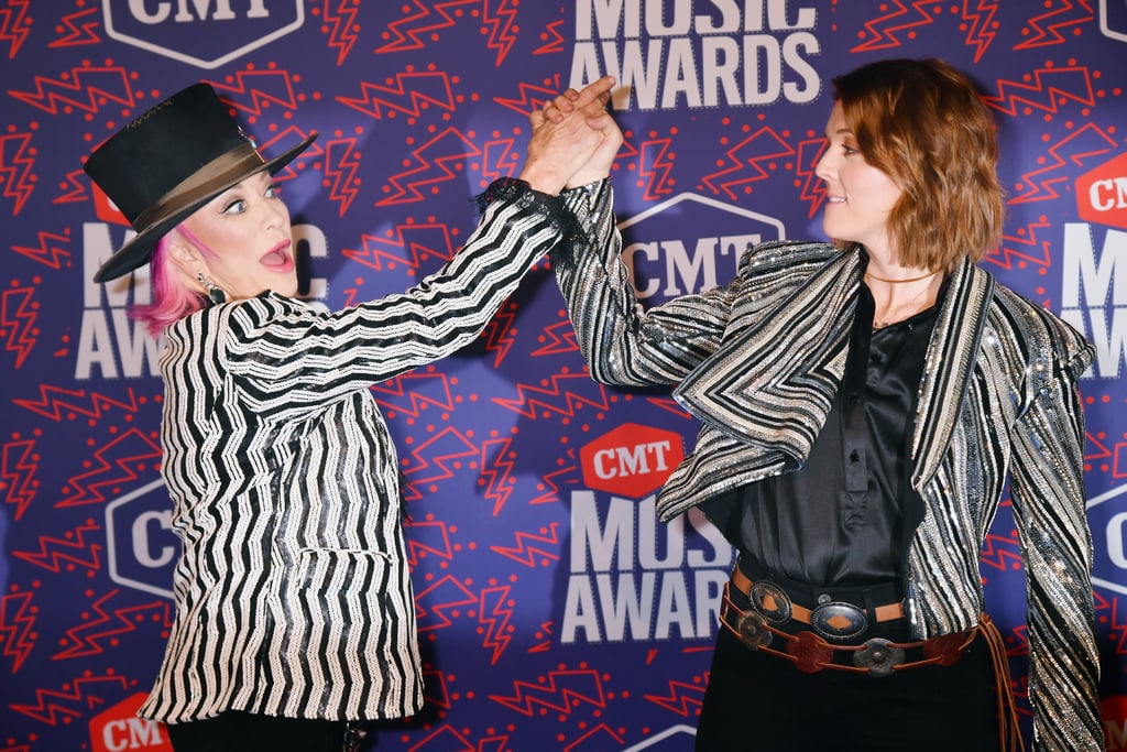 Tanya Tucker and Brandi Carlile