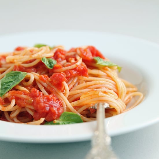 Easy Tomato Sauce Recipe