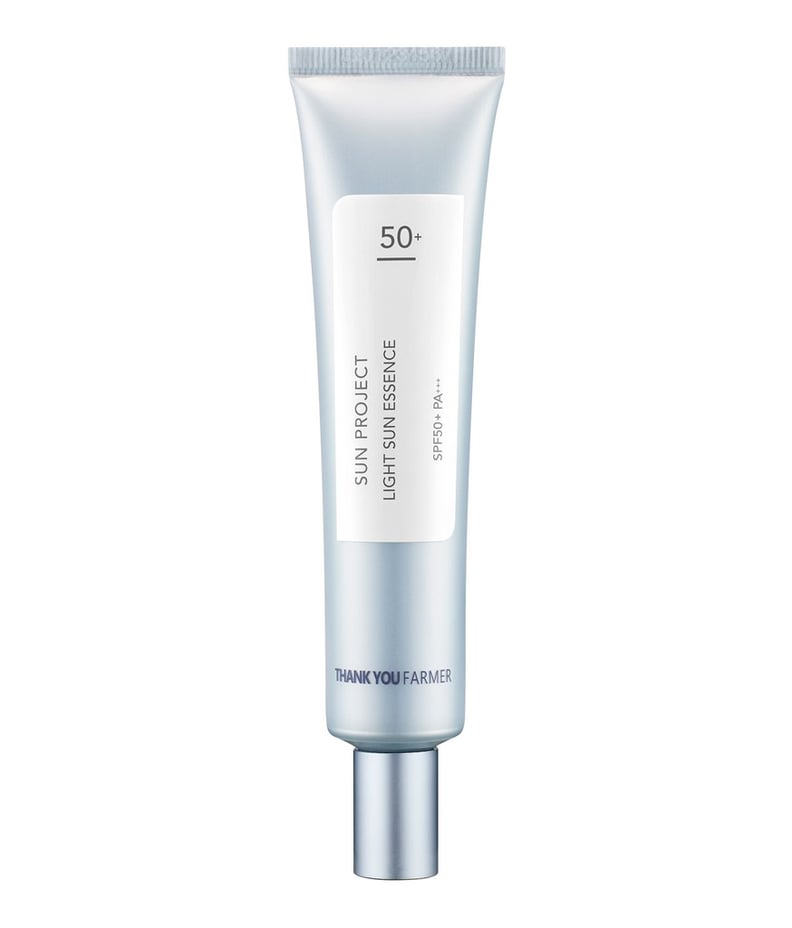 Best K-Beauty Sunscreen