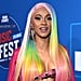 Pictures of Cardi B at Super Bowl Preparties 2019