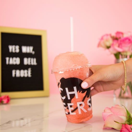Where to Get Taco Bell Frosé
